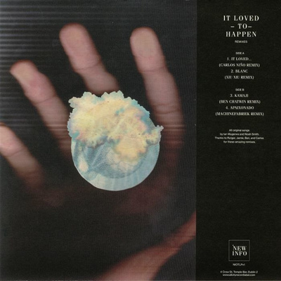 It Loved To Happen (Remixes)