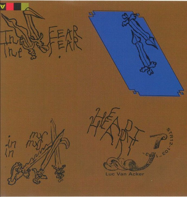 Fear In My Heart / Cardiocleptomanie