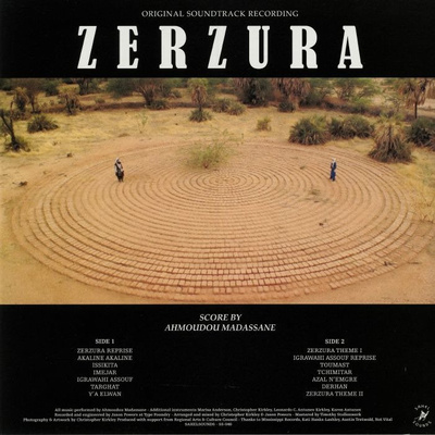 Zerzura (Original Soundtrack Recording)