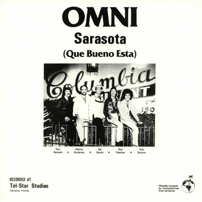 From The Bottom Of My Heart (Disco Socks) / Sarasota (Que Bueno Esta)