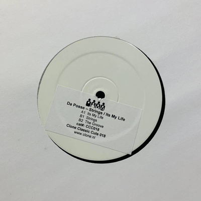 Strings / It's My Life promo