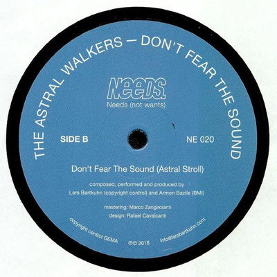 Don't Fear The Sound