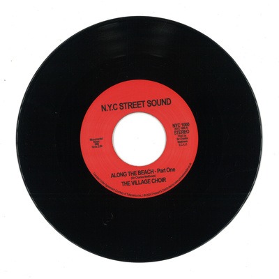 Along The Beach - Part One / Sweet Hot Lips (Record Store Day 2024)