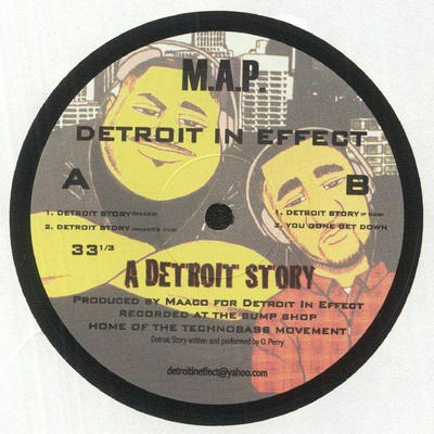 A Detroit Story