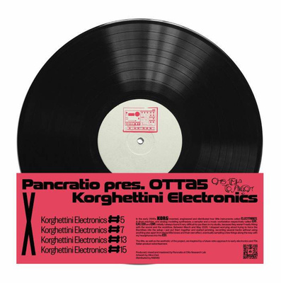 OTTA5 Korghettini Electronics