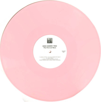 Eternal Now (Pink Vinyl)