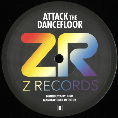 Attack The Dancefloor Vol. 25