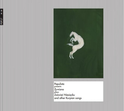Żywizna plays Zaświeć Niesiącku and other Kurpian songs