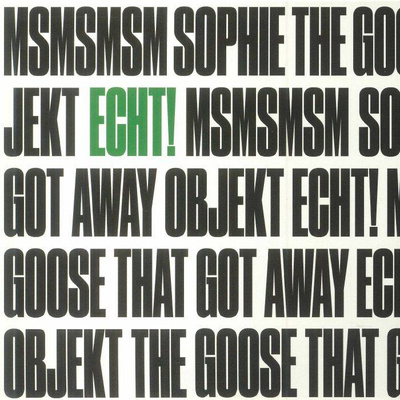 Msmsmsm / The Goose That Got Away