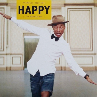 Happy