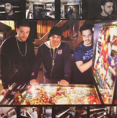 Side Trakx - Volume #3