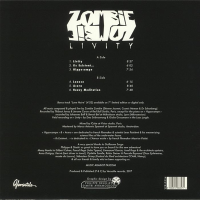 Livity (Limited Edition)