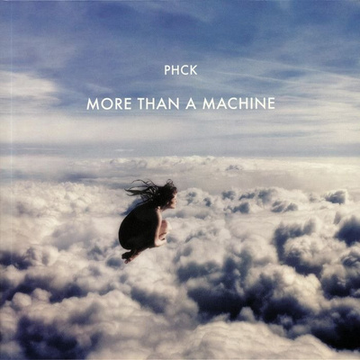 More Than A Machine (gatefold)