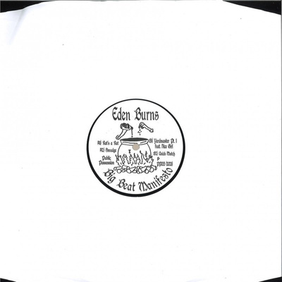 Big Beat Manifesto Vol. III