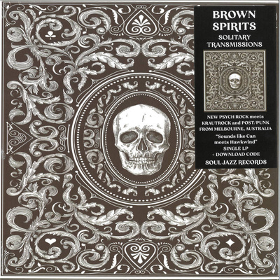 Solitary Transmissions 