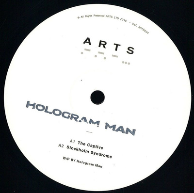Hologram Man