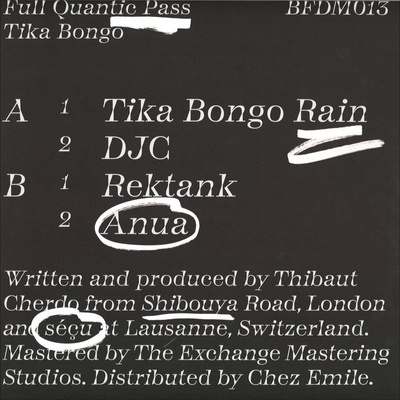 Tika Bongo