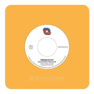 (You) Got What I Need