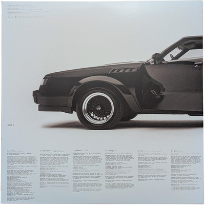 GNX (180g)