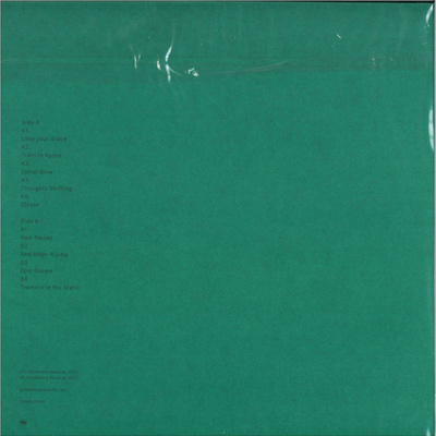 Tremors In The Static