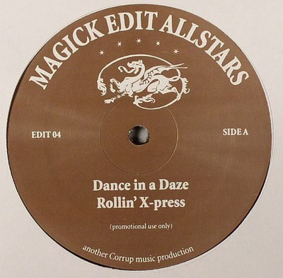 Dance In A Daze