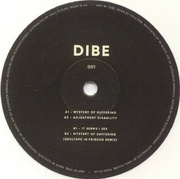 Mystery Of Suffering EP (White Vinyl)