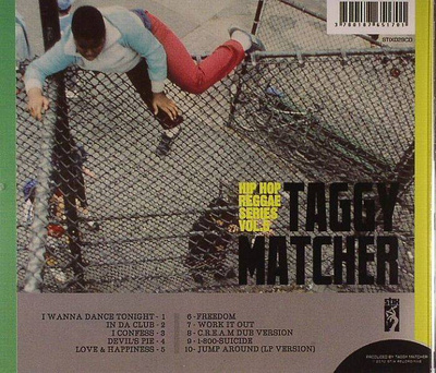 Hip Hop Reggae Series Vol. 5