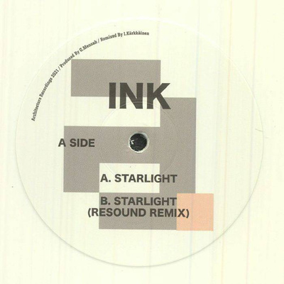 Starlight EP (White Vinyl)
