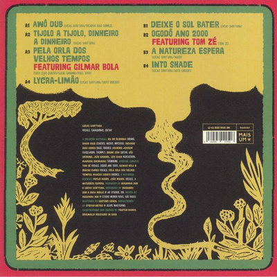 3 Sessions In A Greenhouse (Red Vinyl)