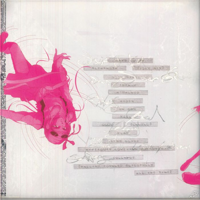 Friend (Gatefold) Transparent Vinyl