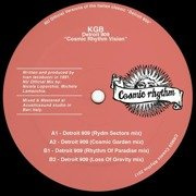 Detroit 909 (Cosmic Rhythm Vision)