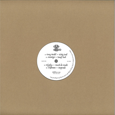 Dub Disco Edits #1