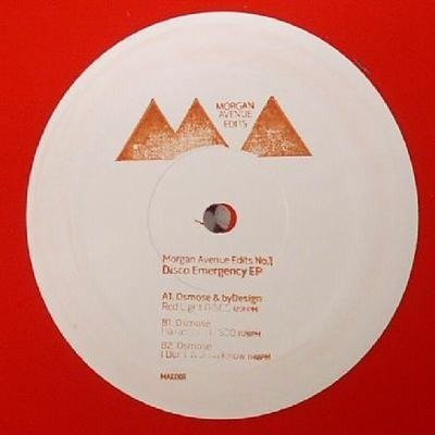 Disco Emergency EP