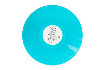 Cry Sugar (Blue Vinyl)