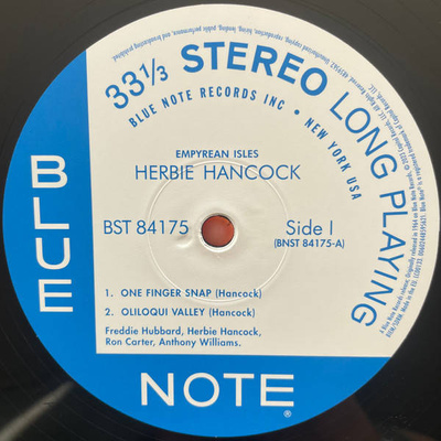 Empyrean Isles (180g)