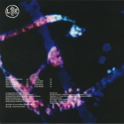 Subterranean (1989-1995)
