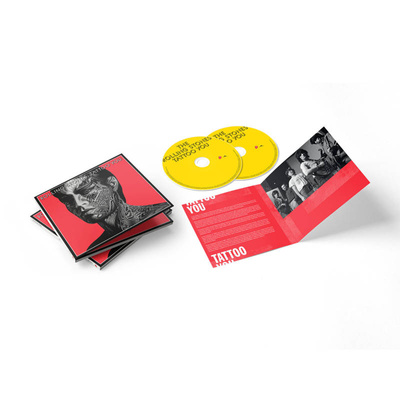 Tattoo You (40th Anniversary Deluxe Edition) 