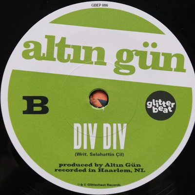 Gelin Halayi / Div Div