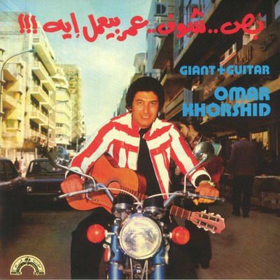 Giant + Guitar