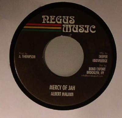 Mercy Of Jah