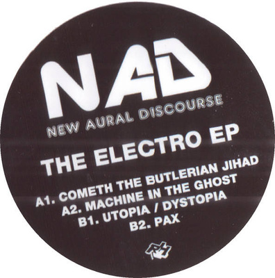 The Electro EP