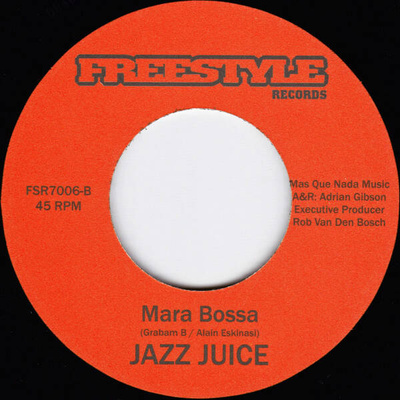 The Kicker / Mara Bossa