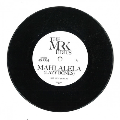Mahlalela (Lazy Bones) / Barrio Nuevo (Record Store Day 2021)