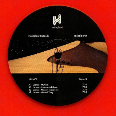 Nisipuri Miscatoare (coloured vinyl)