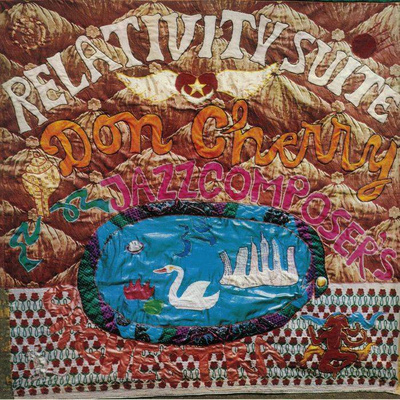 Relativity Suite (clear vinyl)