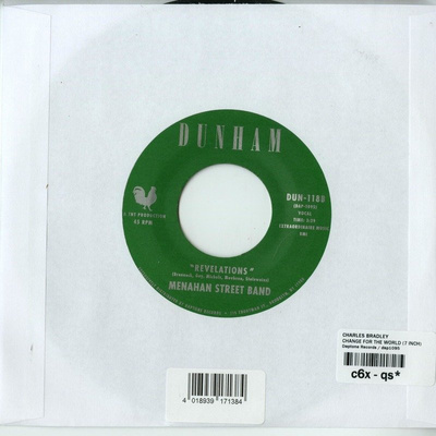 Change For The World / Revelation