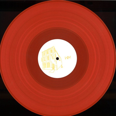 Exactly Mate EP (coloured vinyl)