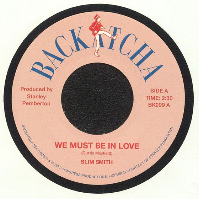 We Must Be In Love / I Wish I Could Make You Mine