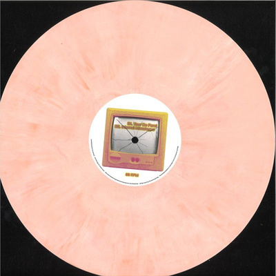 Star (Pink Marbled Vinyl)
