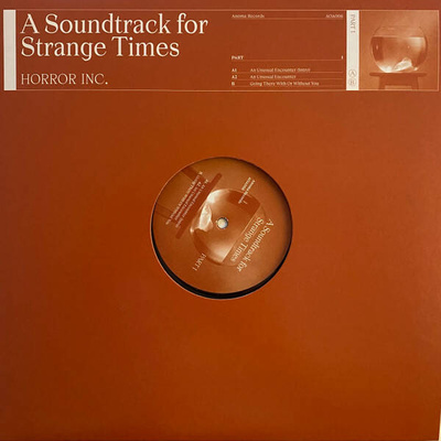 A Soundtrack For Strange Times (Box Set)